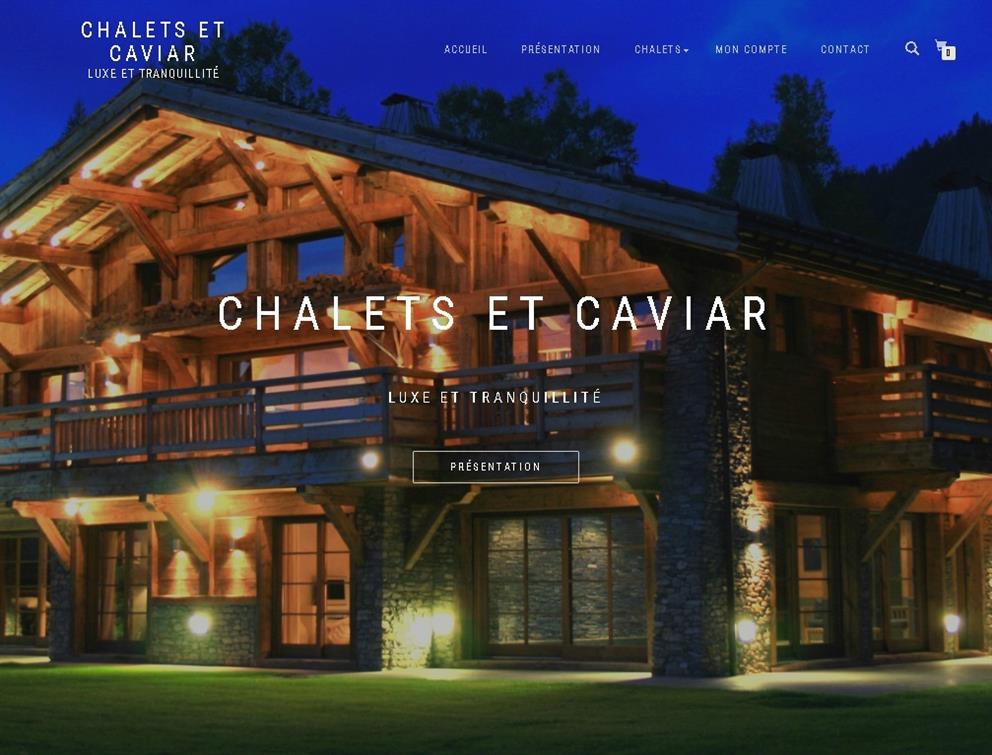 Chalet&Caviar