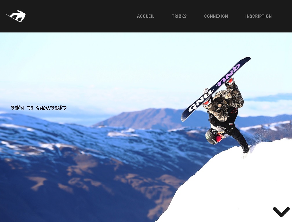 Snowtricks